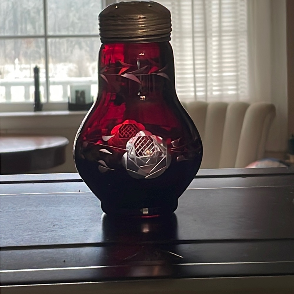 Vintage Sugar Shaker